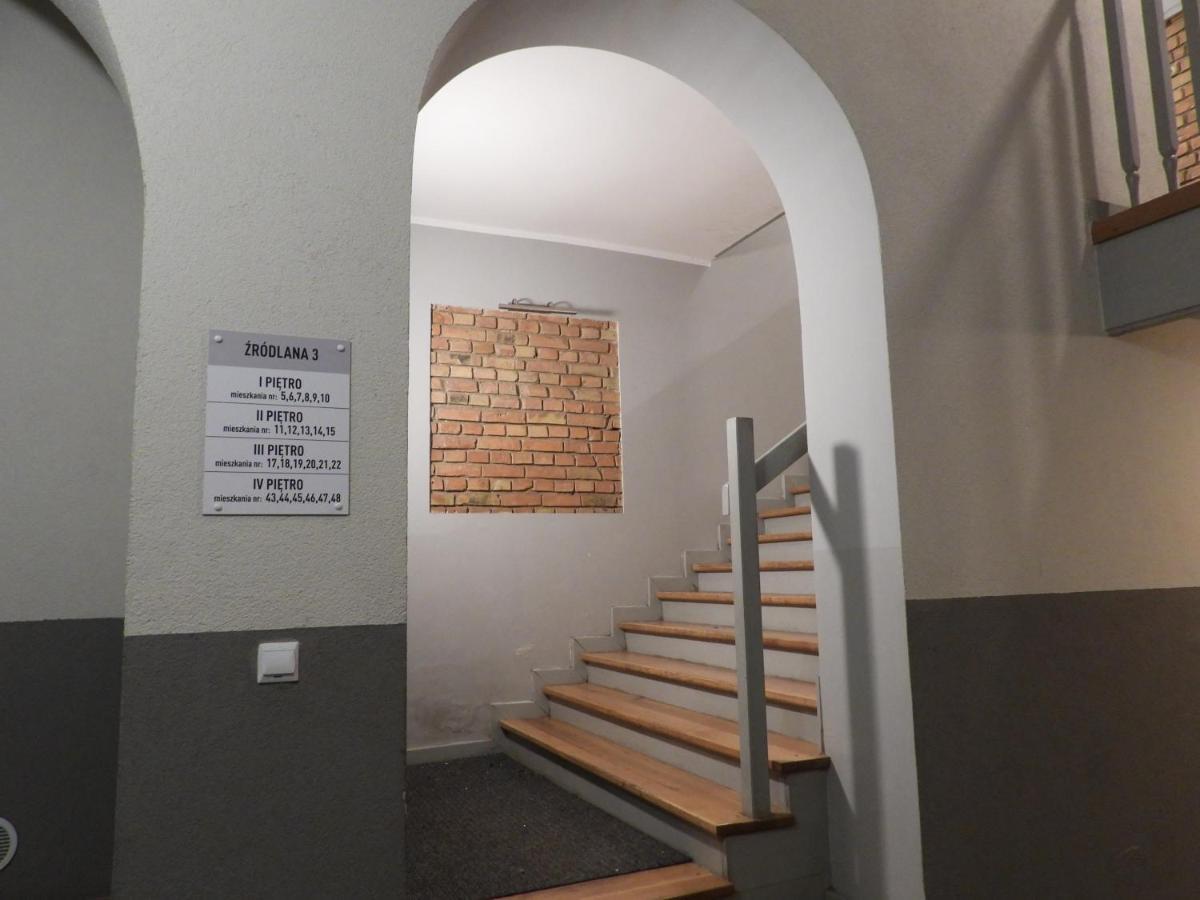 Secret Apartament 1 Poznan Exterior foto